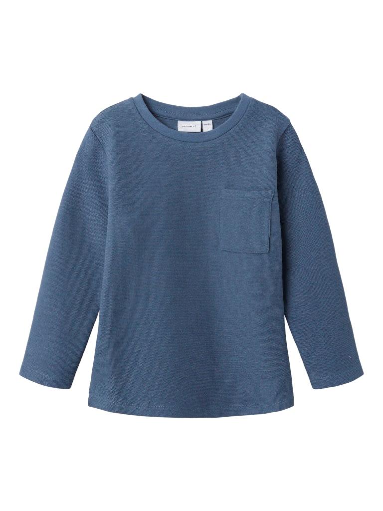 NMMTHOKE LS TOP BOX Blau 116