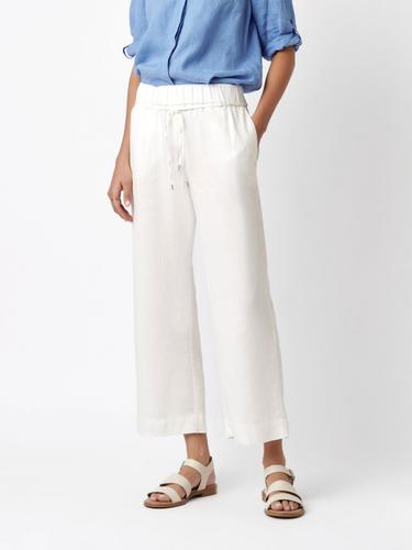 Pia Wide 7/8 36 - Offwhite