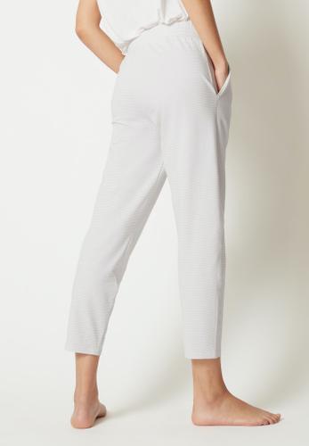 Skiny Damen Hose lang Night In Mix &amp; Match Mehrfarbig 44