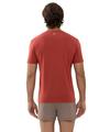 T-Shirt XXL - Red Ginger