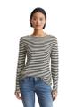 Longsleeve regular Mehrfarbig M