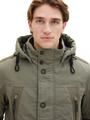 Parka XXXL Regular Fit - Smokey Olive Green