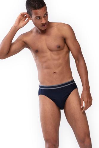 Slip 668 yacht blue - Blau / 6