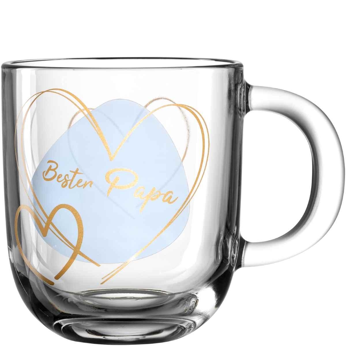 Leonardo Emozione Tasse 400ml - Bester Papa
