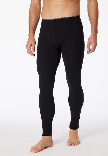 Hose lang Schwarz 8