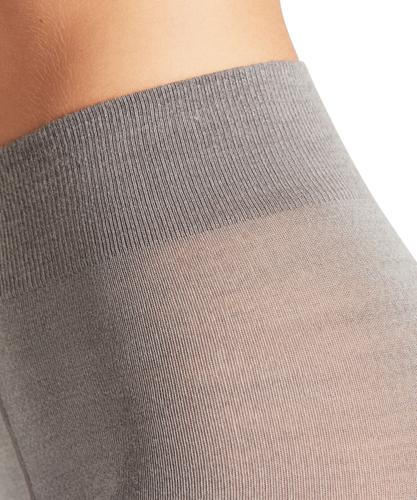 FALKE Softmerino Damen 48-50 - Light Grey Mel.