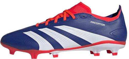 ADIDAS Herren Fussball-Rasenschuhe Predator League FG 41 ⅓ in Silber