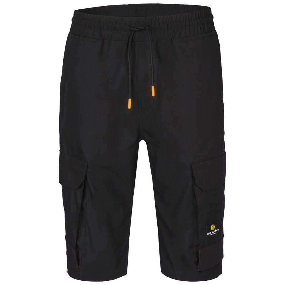 Shorts Adonis - Schwarz - Gr: XS