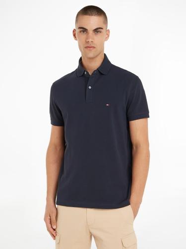 TOMMY HILFIGER Poloshirt »1985 REGULAR POLO« - Dunkelblau / S