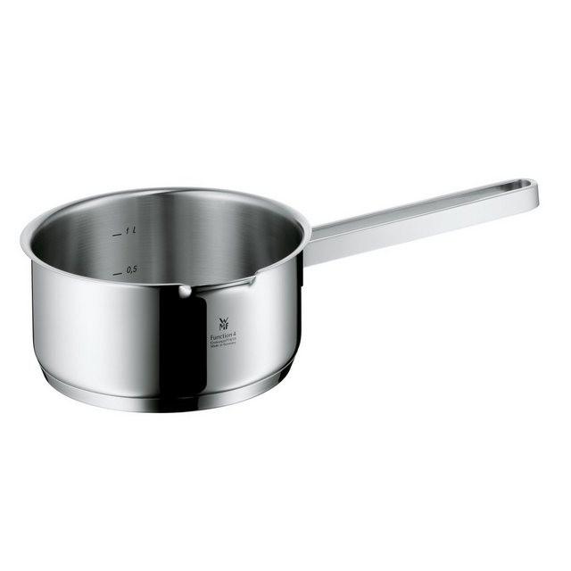 WMF Stielkasserolle, Induktion, Cromargan Edelstahl 18/10 »Function 4«