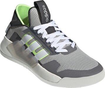 ADIDAS Herren Basketballschuhe BALL90S 44 in Silber