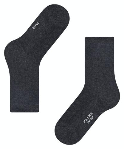 FALKE Family Damen Grau 35-38