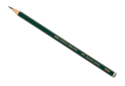 Bleistift Castell 9000 6B