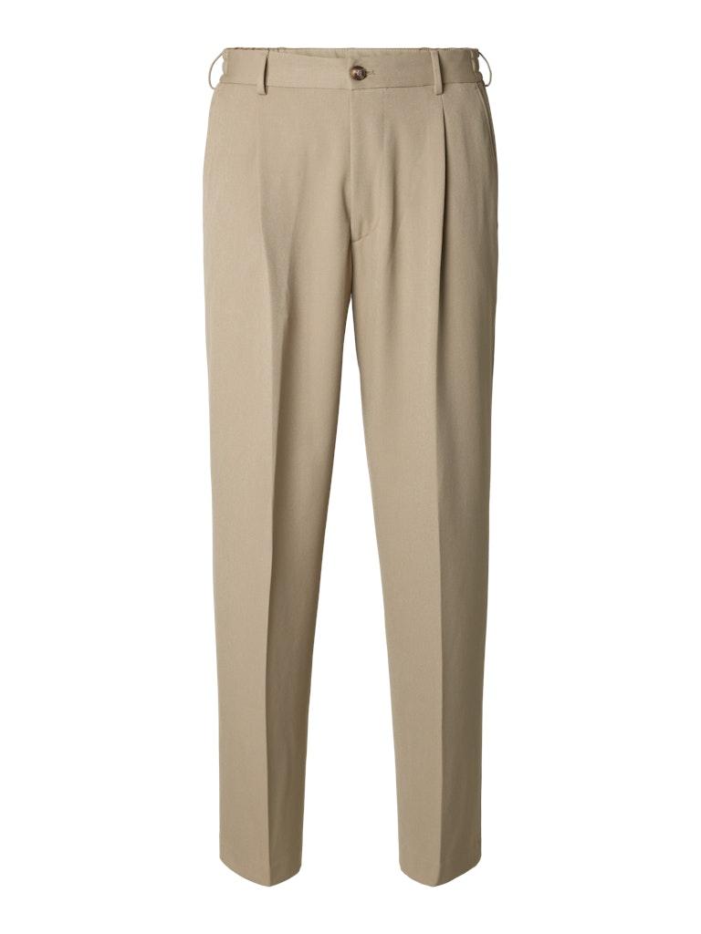 SLH220-LOOSE FINN FLEX PANTS NOOS Grau S