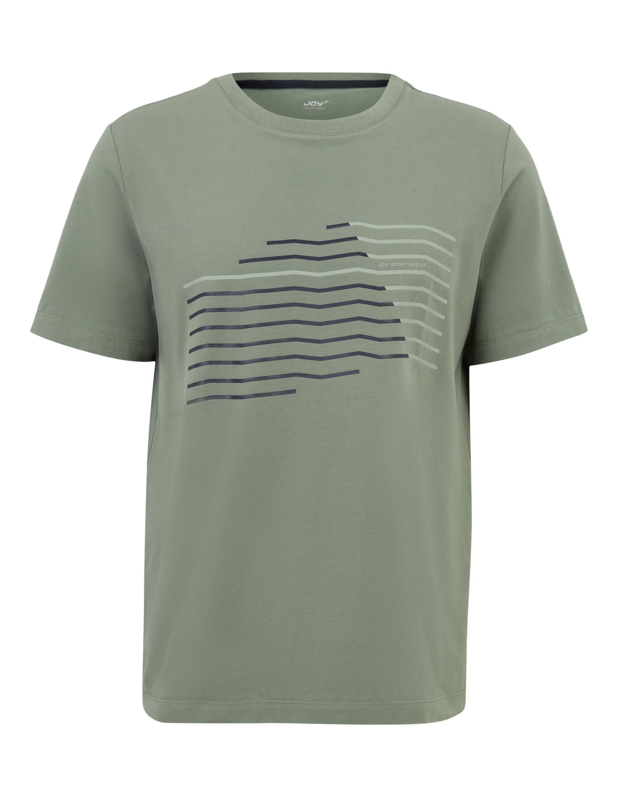 ULRIK T-Shirt 54 - Grape Leaf