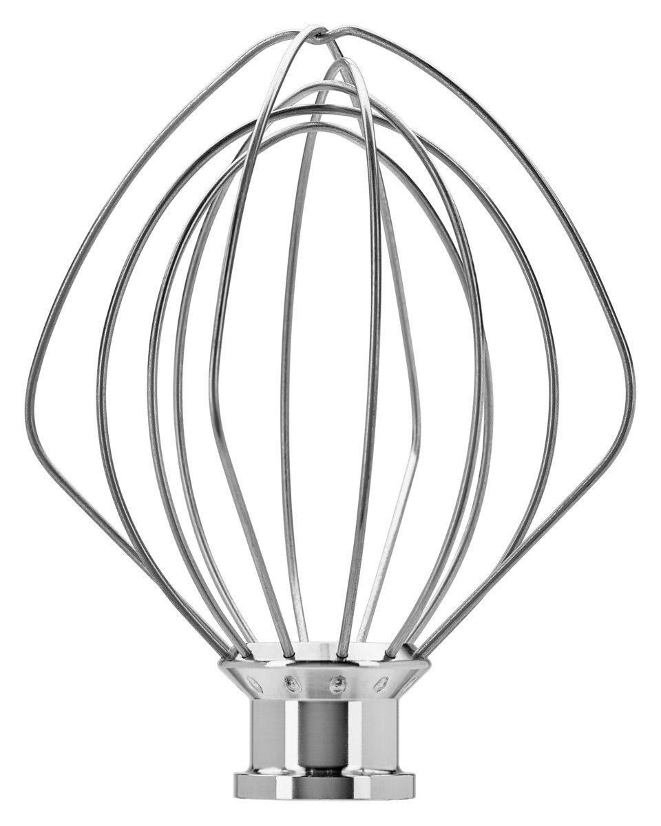 KitchenAid Schneebesen Edelstahl 5KSM5THWWSS - Default Title