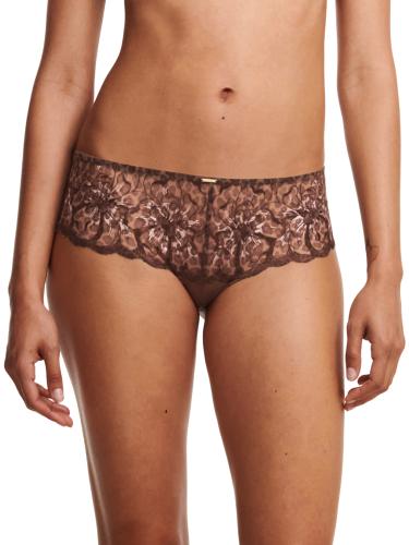 Fleurs Shorty 36 - Leo Print