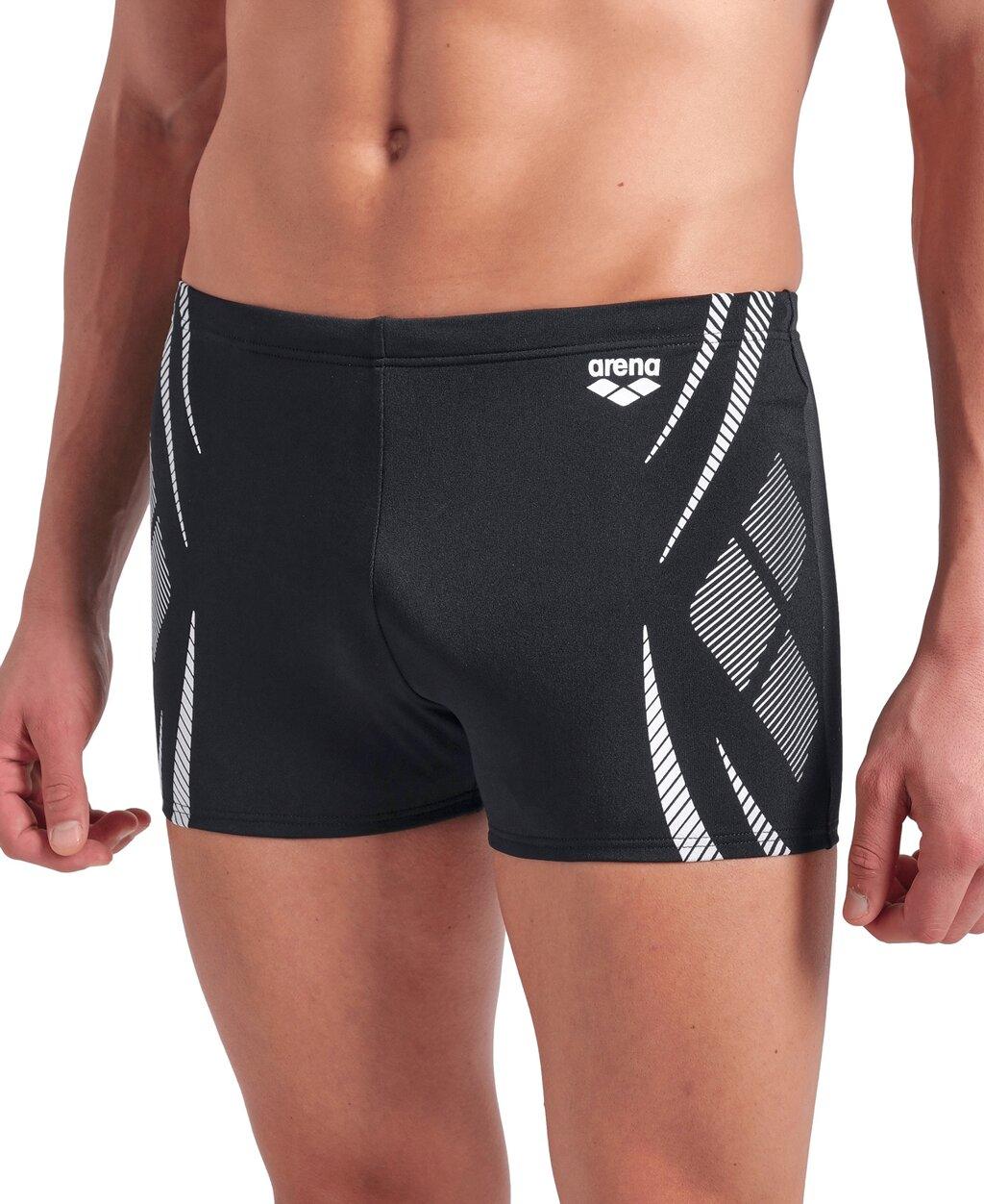 ARENA Badehose POSEIDONIA 5 in Schwarz