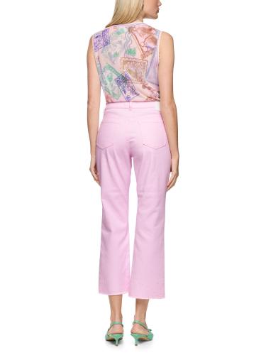 Jeans FORLI mit Nieten 38 - Pink Tulle