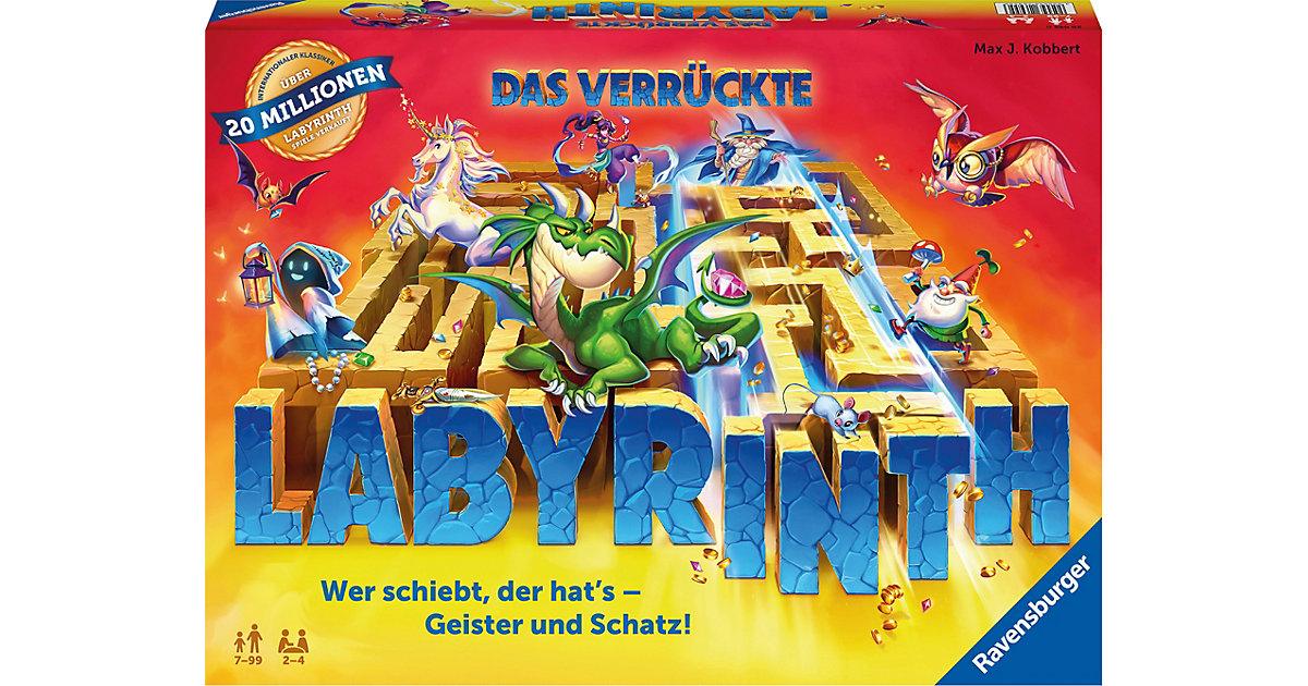 Das verrückte Labyrinth