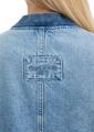 Jeans-Blouson oversize L