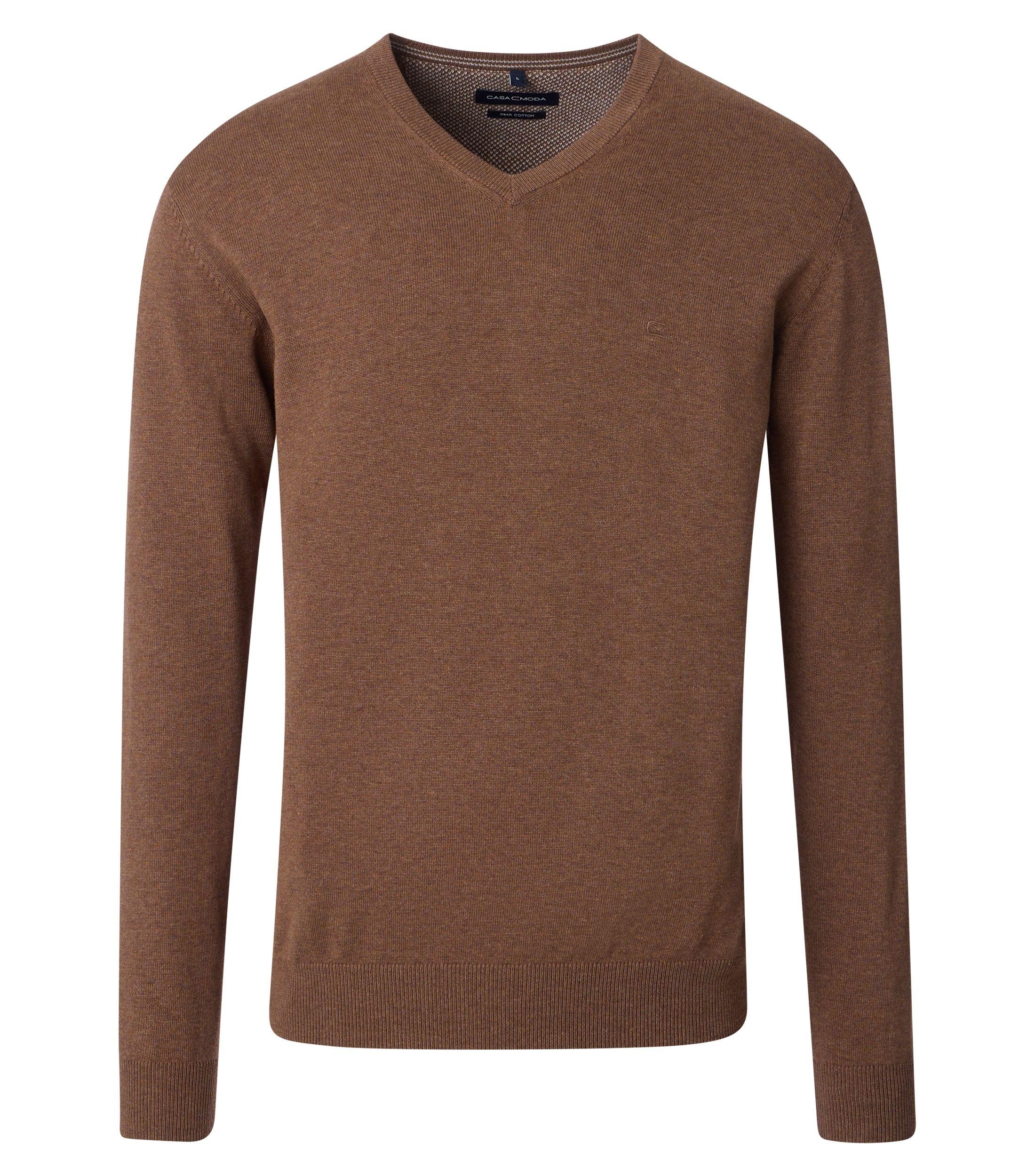 Pullover 3XL Basic Knitwear - Beige