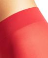 FALKE Pure Matt 50 DEN Damen Rot S-M