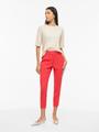 VIMALU O-NECK 2/4 KNIT TOP-NOOS L Locker geschnitten - Sandshell