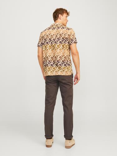 JPSTMARCO FURY NOOS 28/32 Slim Fit - Canteen