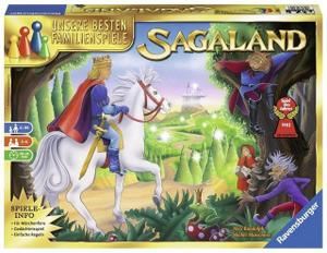 Ravensburger Spiel, »Sagaland«