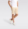 MAC JEANS - Jog´n Short, Jersey Denim 31/OL Tapered Fit - Beige
