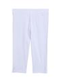Basic Capri Leggings 92/98 Skinny Fit - Happy Lilac