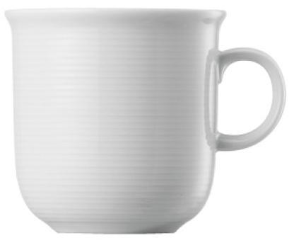 Kaffeebecher 'Trend weiß'