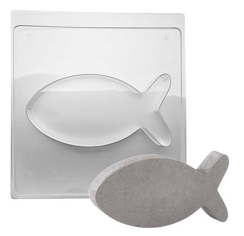 Gießform 'Fisch'