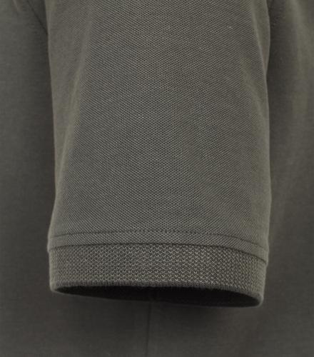 Polo-Shirt M Basic Circular Knit - Grün