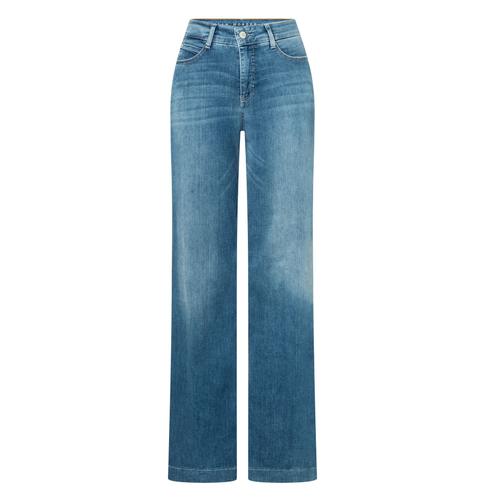 MAC JEANS - DREAM WIDE, DREAM Wonder light Denim Blau 36/32
