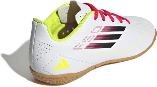 ADIDAS Kinder Fussball-Hallenschuhe F50 Club Kids IN 31 in Pink