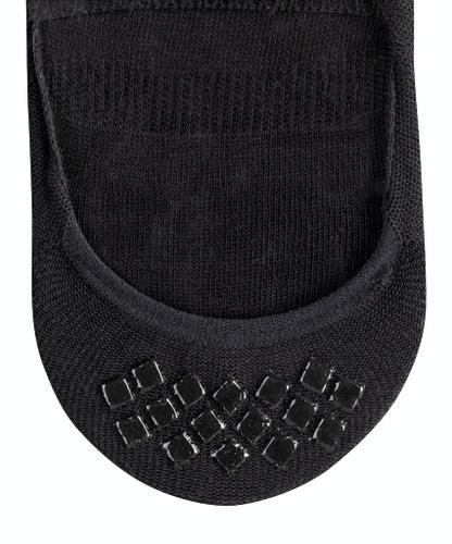 Füßlinge Step Schwarz 35-36