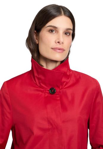 Sommerjacke 38 A-Linie - Rot