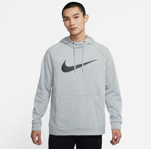 NIKE Herren Kapuzensweat M NK DF HDIE PO SWSH L in Weiß