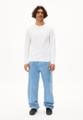 JAAMES LONGSLEEVE Weiß XXL