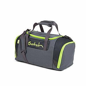 Satch Sporttasche 25 Liter Grau|Schwarz