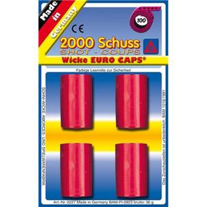 J.G. Schrödel - 100-Schuß Munition