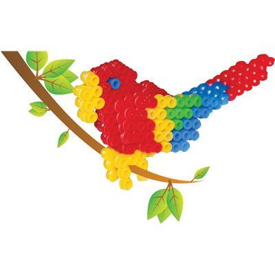 SES Creative - Bügelperlen 3 D Tiere