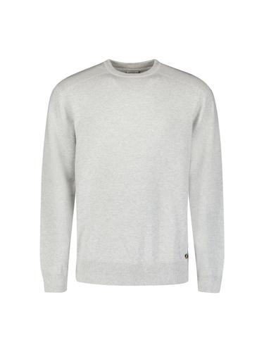 Pullover Crewneck Melange XL Regular Fit - Kit Melange