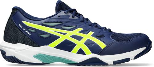 ASICS Herren Netballschuhe GEL-FLARE 45 in Pink