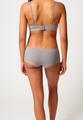 SKINY Damen Pants DP Classicotton 40 - Grey Melange
