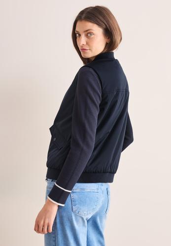 Blouson Weste L - Universal Blue