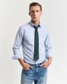Regular Fit Classic Oxford-Hemd Blau S