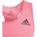 ADIDAS Damen Alphaskin Sport-BH 164 in Pink